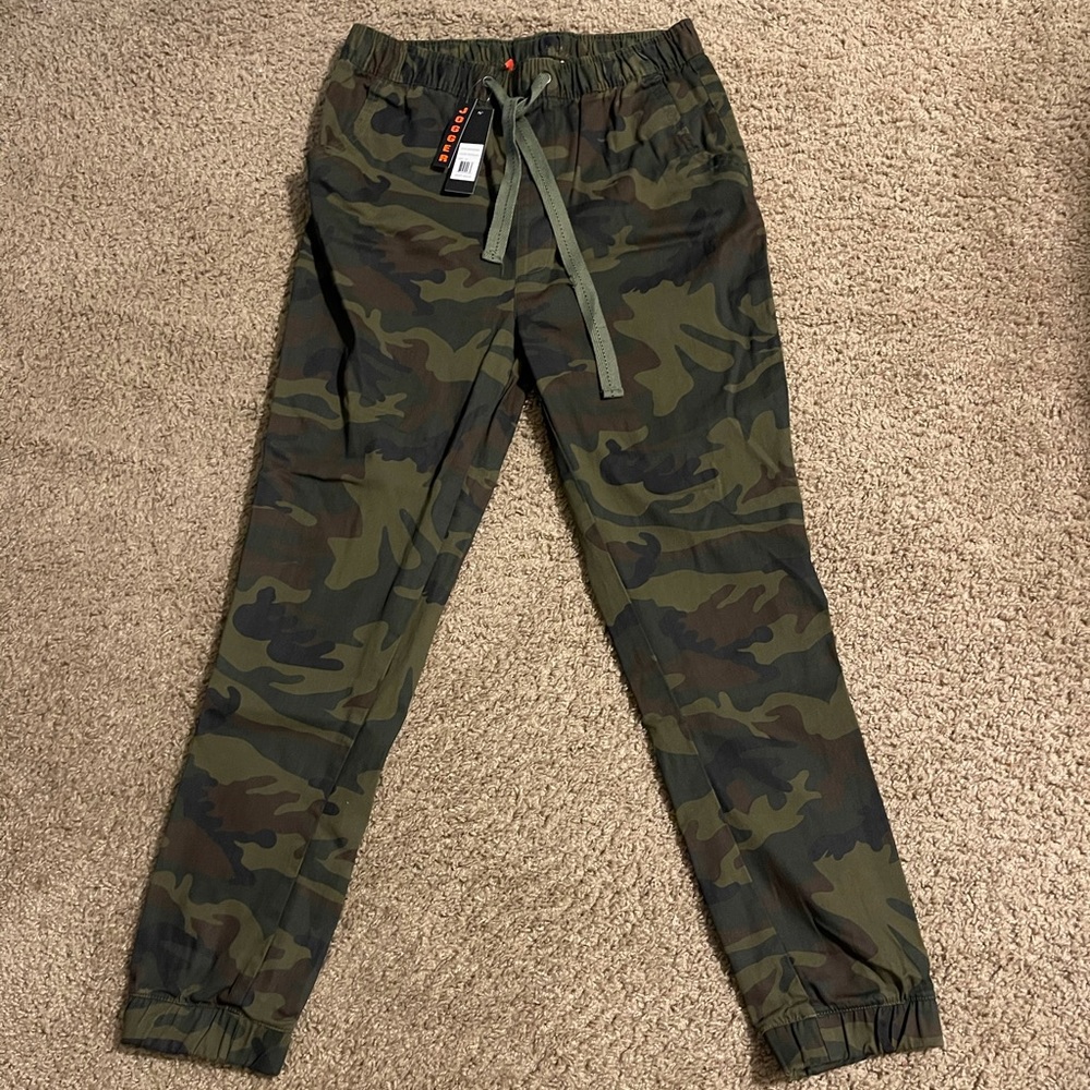 Men pants cargo